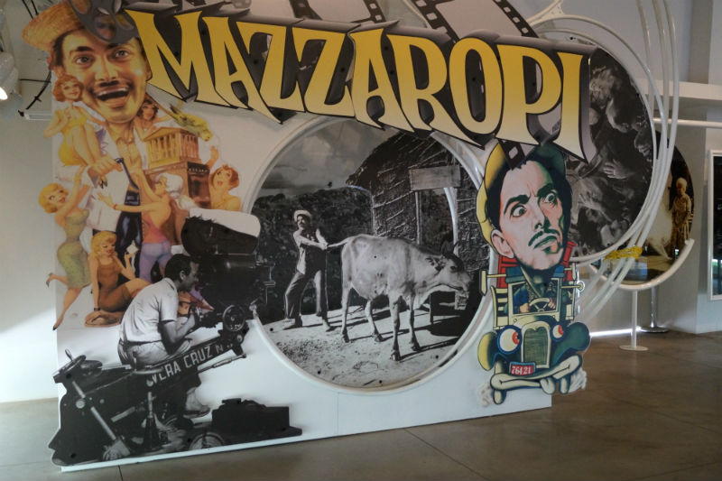 Filmes - Museu Mazzaropi